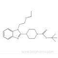 Bilastine Impurity CAS No 1181267-36-6